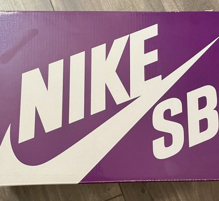 New 12 Nike Sb Dunk High Pro Blunt Sail Team Crimson Sneaker