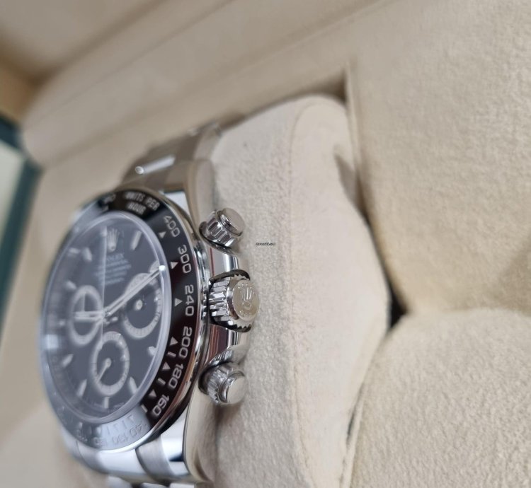 Rolex Daytona Nuovo 2024 Full Set