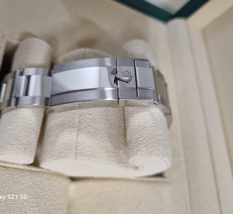 Rolex Daytona Nuovo 2024 Full Set