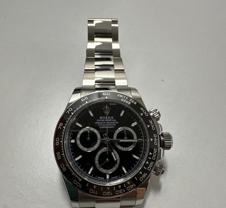 Rolex Daytona Nuovo 2024 Full Set