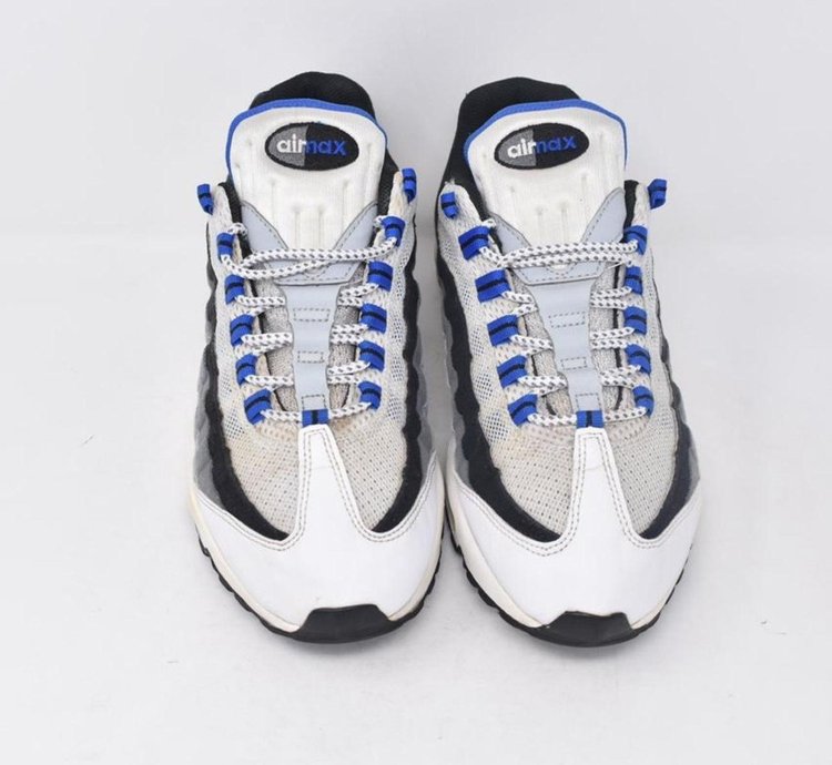 2014 Nike Air Max 95 Hyper Cobalt
