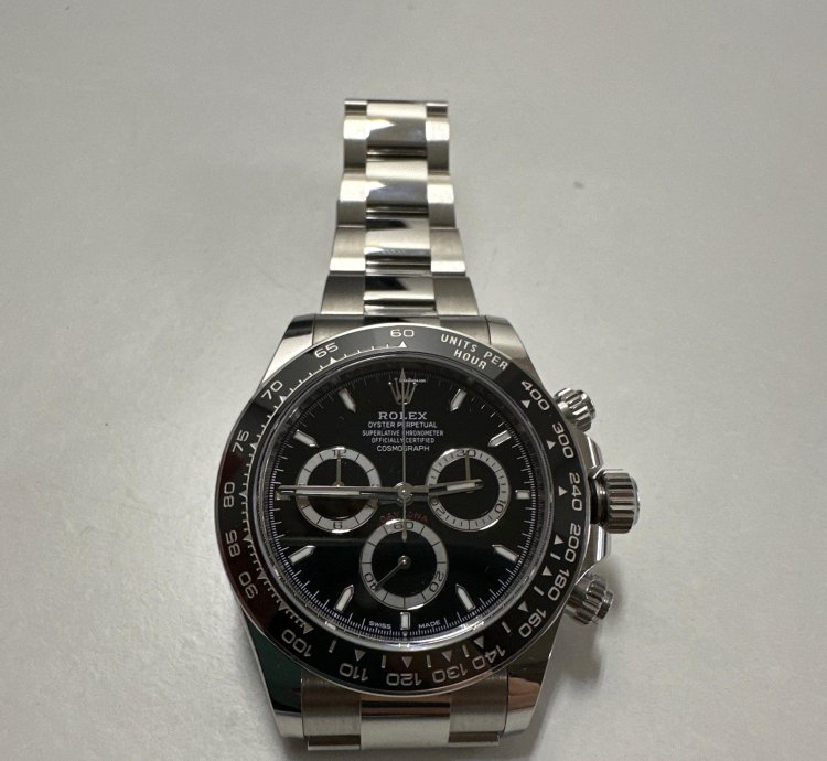 Rolex Daytona Nuovo 2024 Full Set