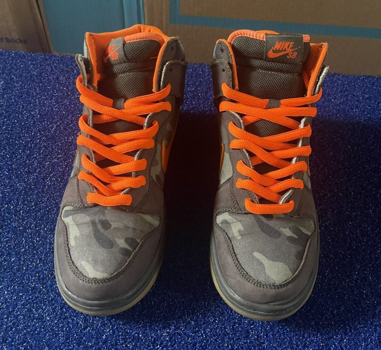 Nike Dunk High Sb Brian Anderson