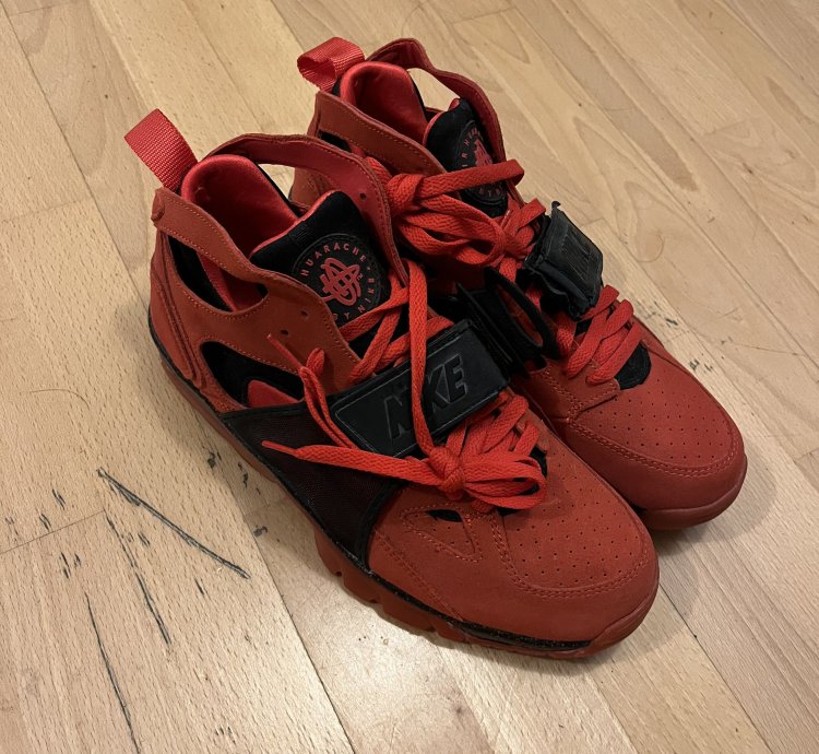 2014 Nike Air Trainer Huarache Love Hate
