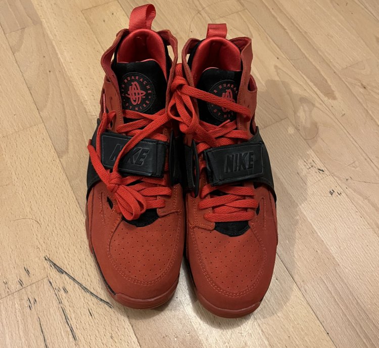 2014 Nike Air Trainer Huarache Love Hate