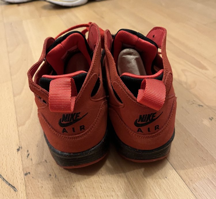 2014 Nike Air Trainer Huarache Love Hate