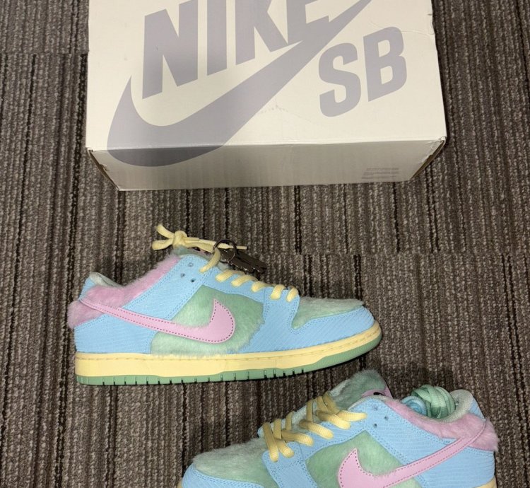 Nike Dunk Low Sb Verdy 2024