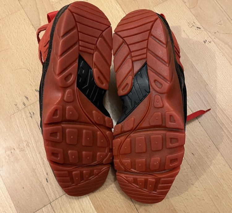 2014 Nike Air Trainer Huarache Love Hate