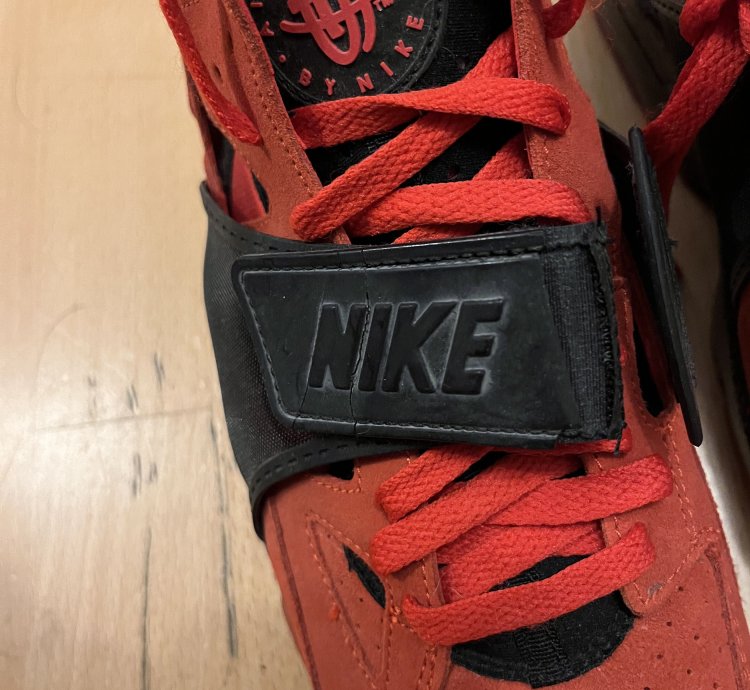 2014 Nike Air Trainer Huarache Love Hate