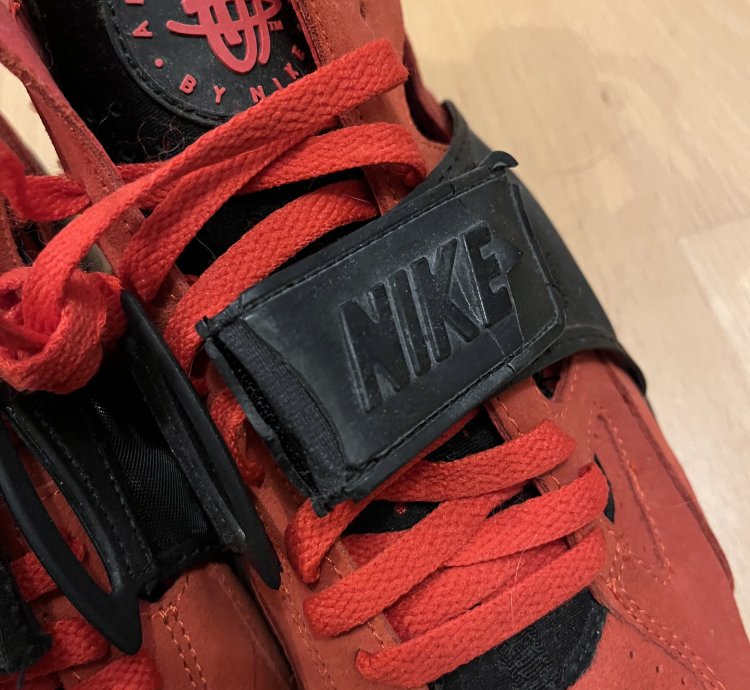 2014 Nike Air Trainer Huarache Love Hate