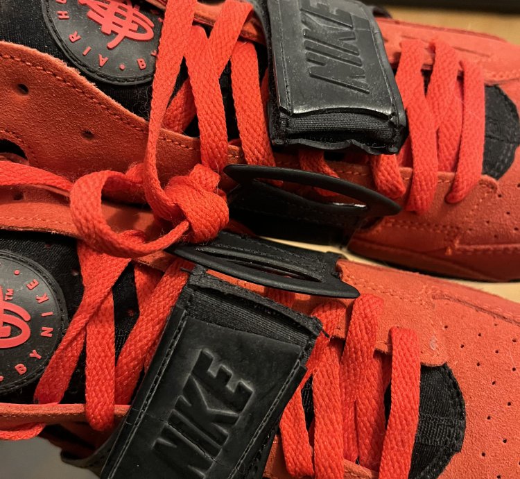 2014 Nike Air Trainer Huarache Love Hate