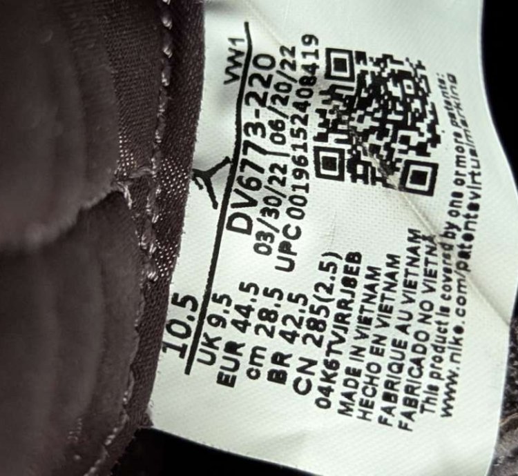 Jordan 4 Ma Maniere Violet Ore