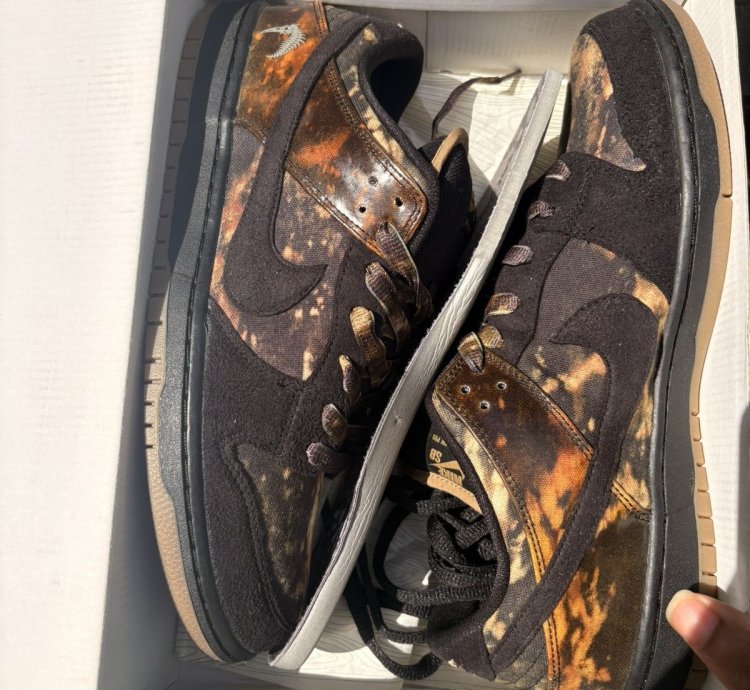 Nike Dunk Sb Pushead Premium Pushead 2