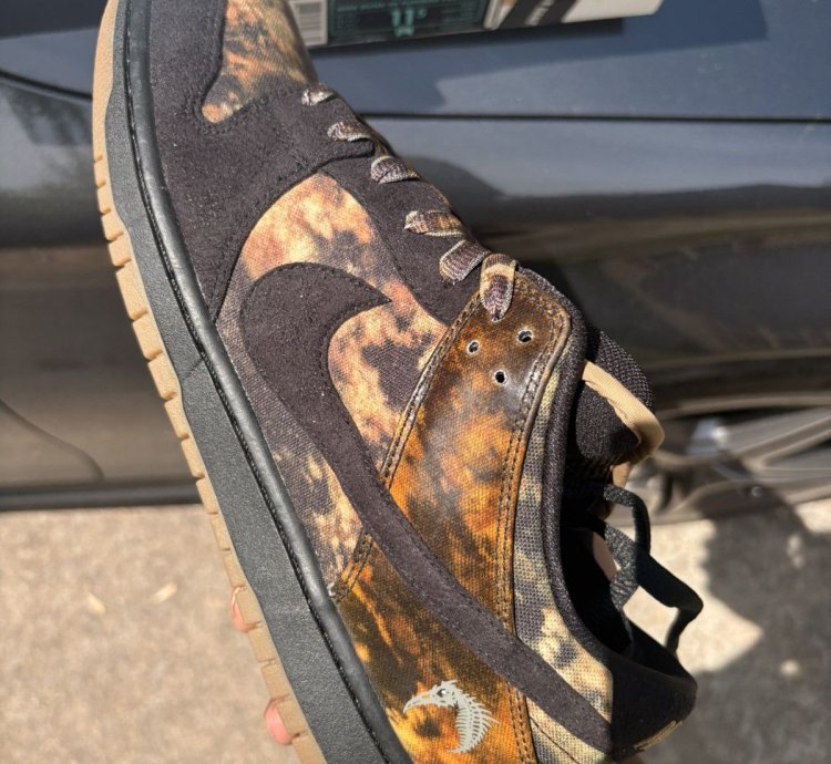 Nike Dunk Sb Pushead Premium Pushead 2