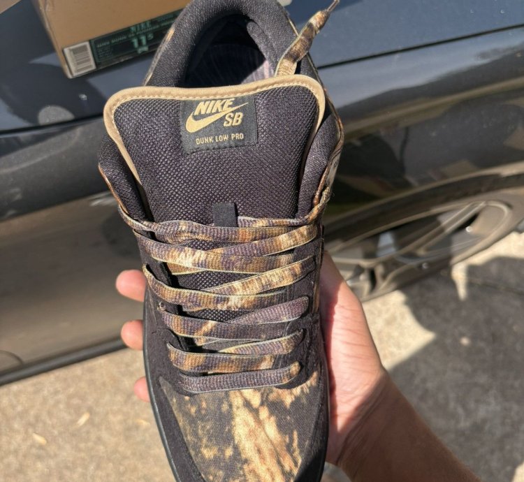 Nike Dunk Sb Pushead Premium Pushead 2