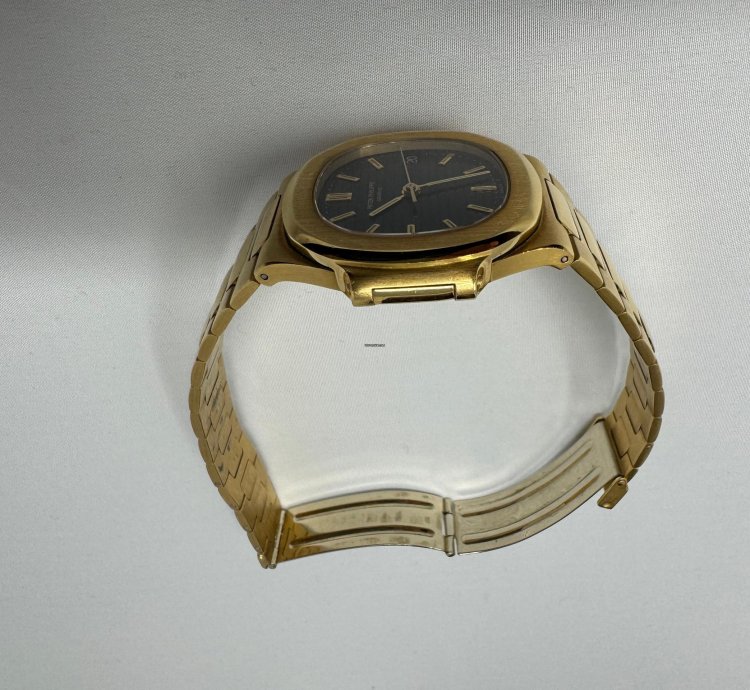 Patek Philippe Nautilus Sehr Charmantes Und Vollst Ndiges Vintage Nautilus Set