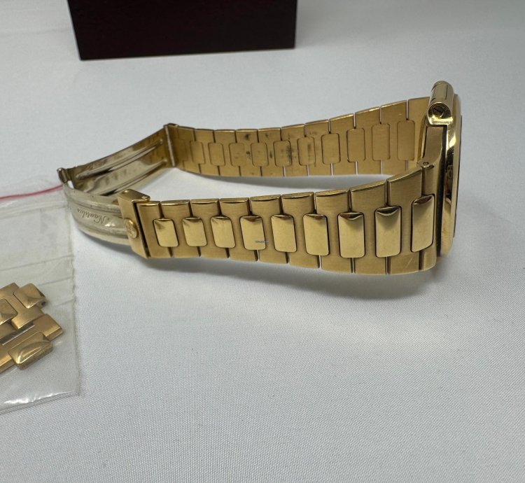 Patek Philippe Nautilus Sehr Charmantes Und Vollst Ndiges Vintage Nautilus Set