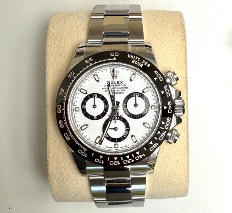 Rolex Daytona Nuovo Full Set