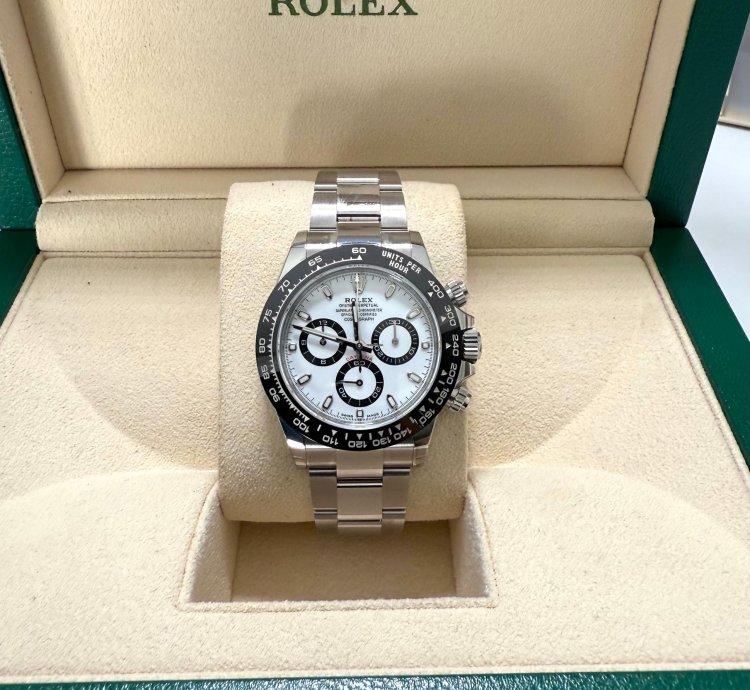 Rolex Daytona Nuovo Full Set