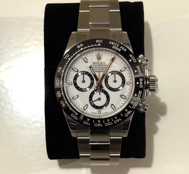 Rolex Daytona Nuovo Full Set