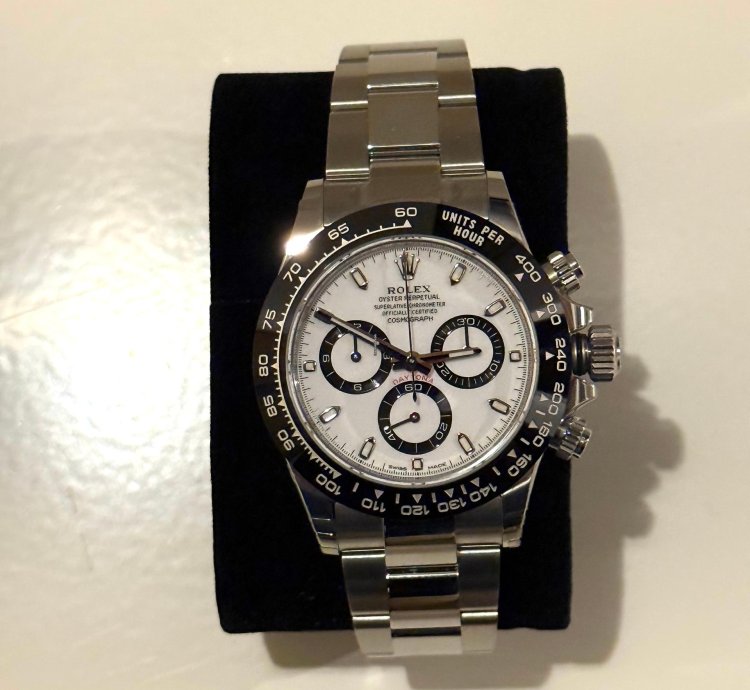 Rolex Daytona Nuovo Full Set