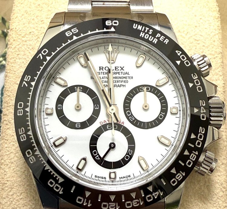 Rolex Daytona Nuovo Full Set