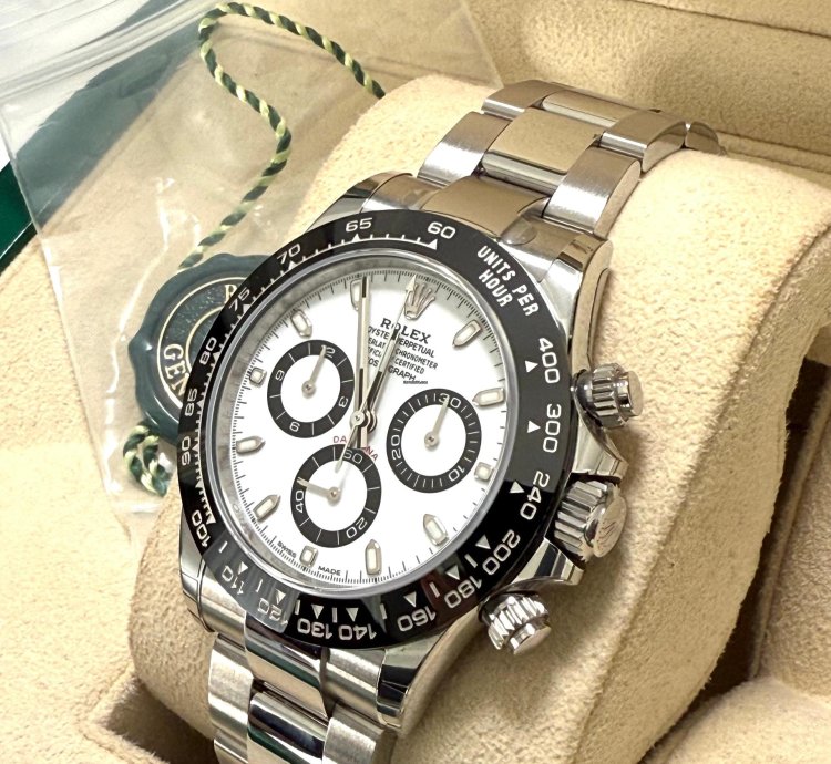 Rolex Daytona Nuovo Full Set
