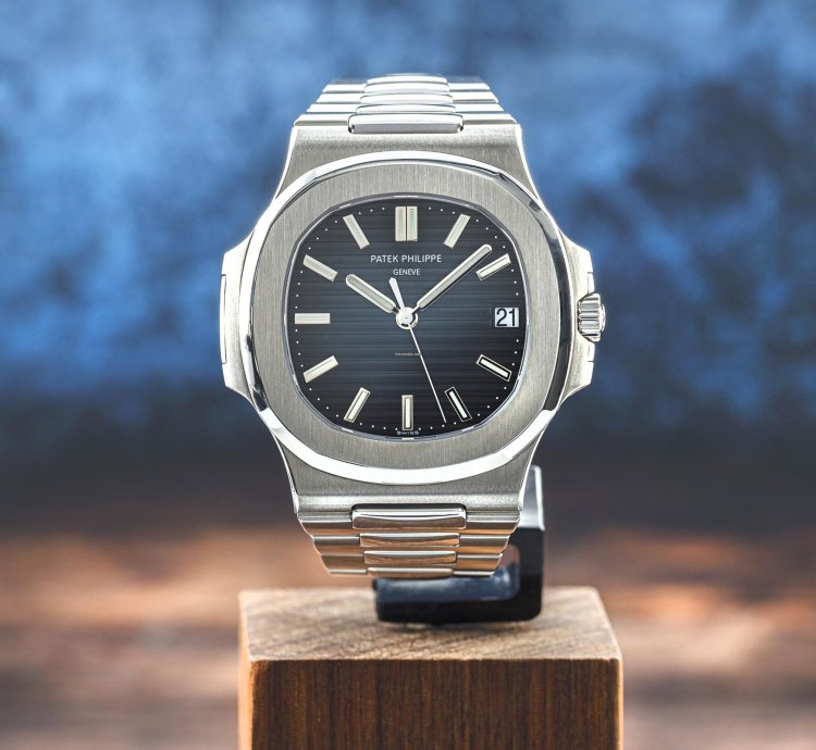 Patek Philippe Nautilus Service 10 2024 5711 1a-001