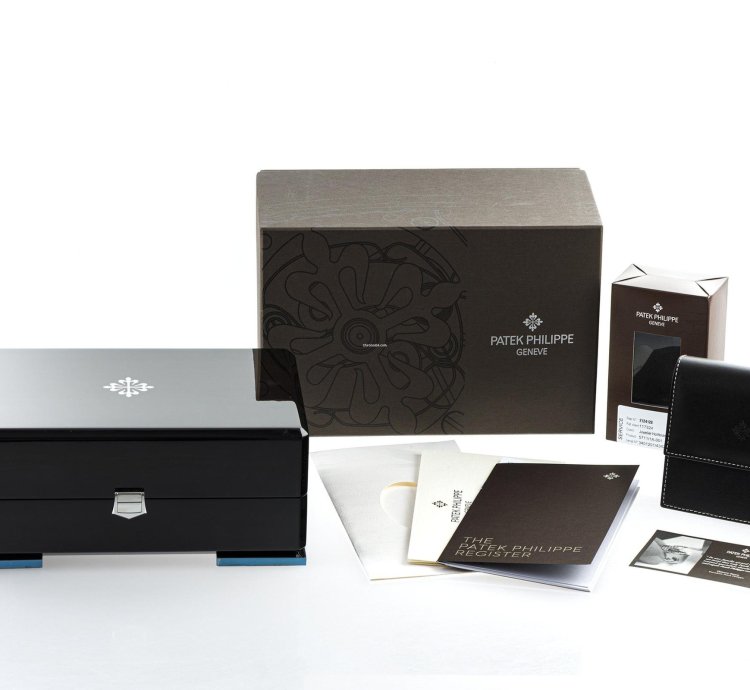 Patek Philippe Nautilus Service 10 2024 5711 1a-001