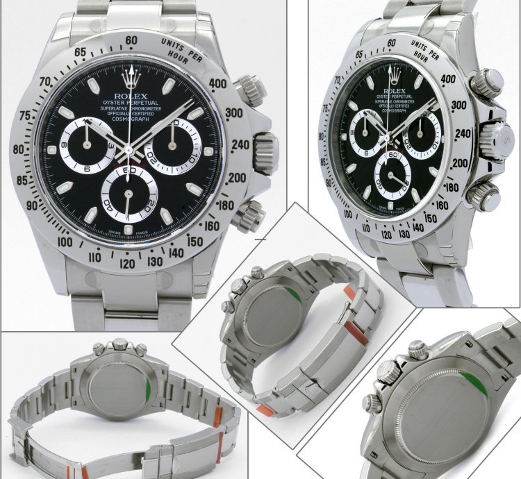 Rolex Daytona Nuovo Full Sticker