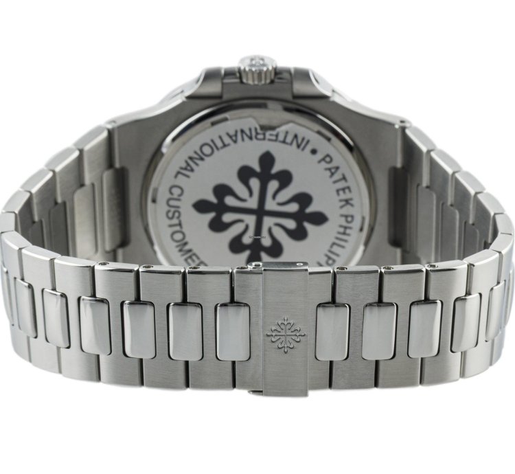 Patek Philippe Nautilus Service 10 2024 5711 1a-001