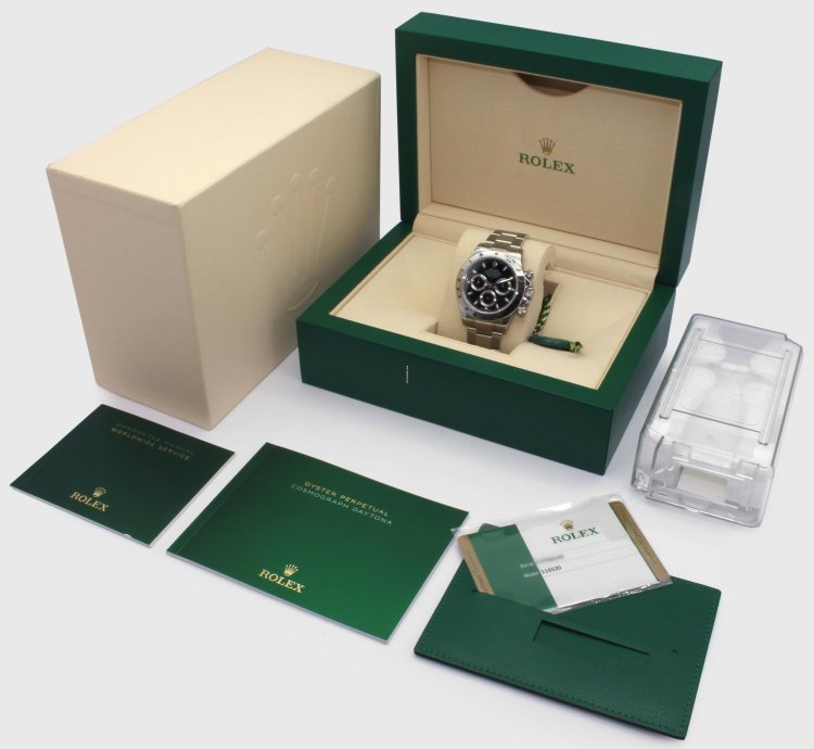 Rolex Daytona Nuovo Full Sticker