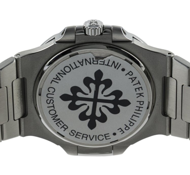 Patek Philippe Nautilus Service 10 2024 5711 1a-001