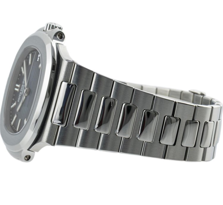 Patek Philippe Nautilus Service 10 2024 5711 1a-001