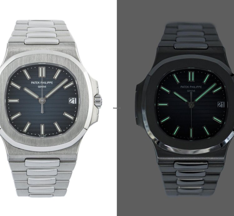 Patek Philippe Nautilus Service 10 2024 5711 1a-001
