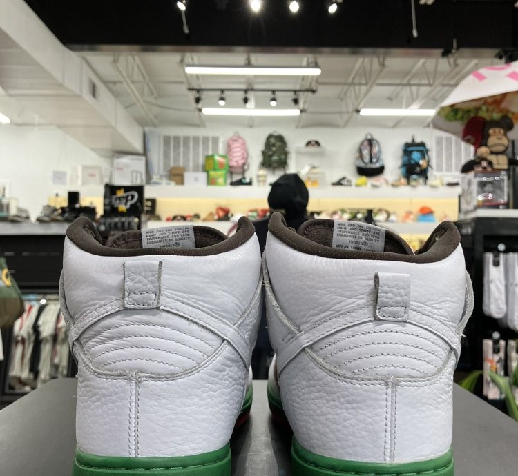 2014 Nike Sb Dunk High Cali Sz 9