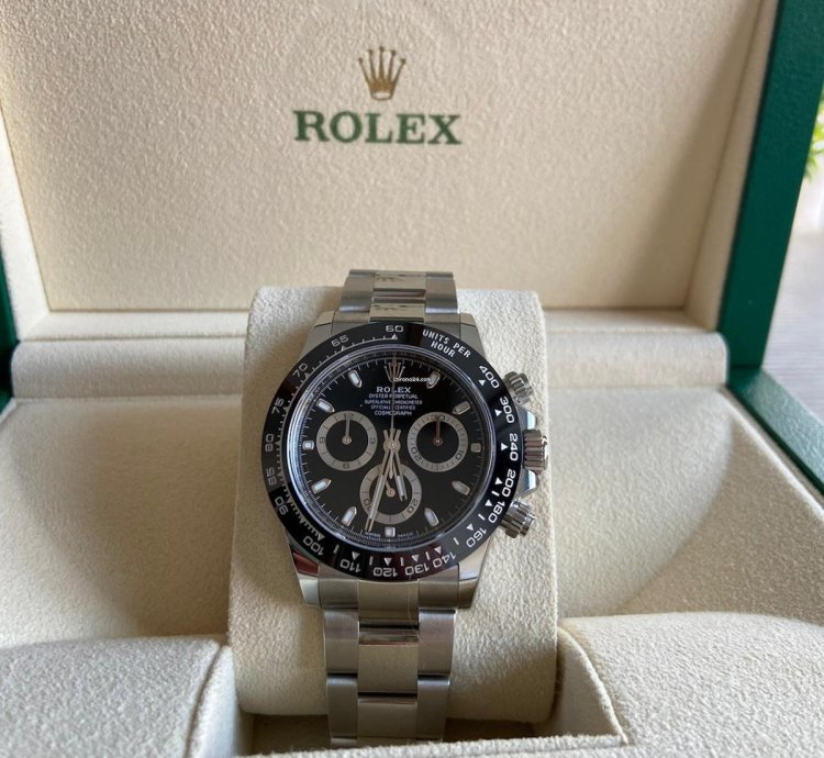 Rolex Daytona Nuovo Mai Indossato Con Documenti Originali