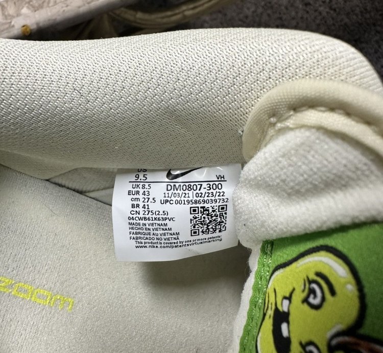 Nike Sb Dunk - Green Apple