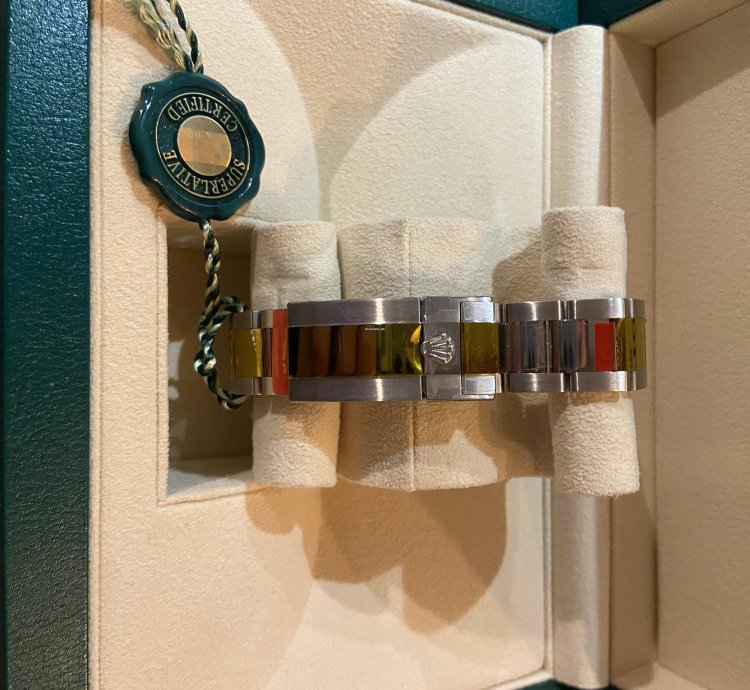 Rolex Daytona Nuovo Mai Indossato Con Documenti Originali