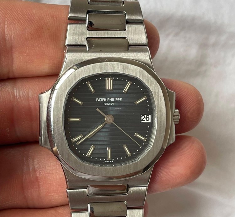 Patek Philippe Nautilus Serviced