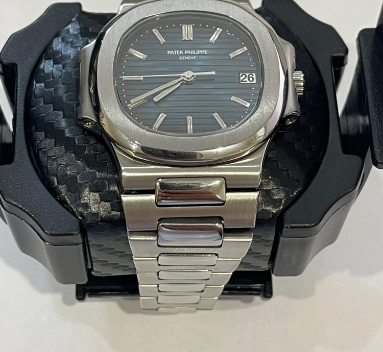 Patek Philippe Nautilus Serviced