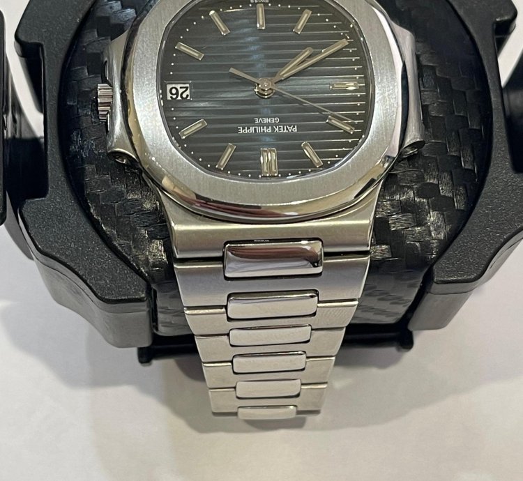 Patek Philippe Nautilus Serviced