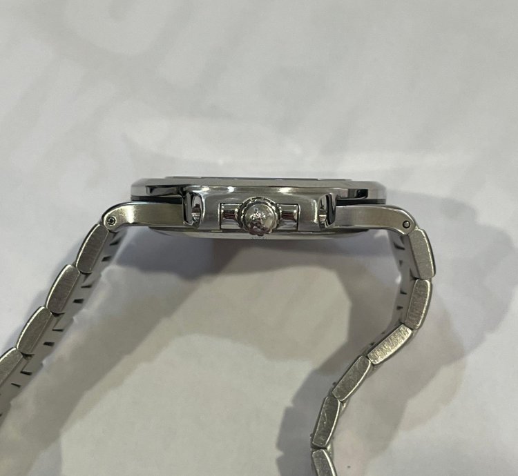 Patek Philippe Nautilus Serviced