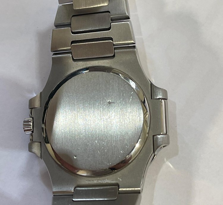 Patek Philippe Nautilus Serviced