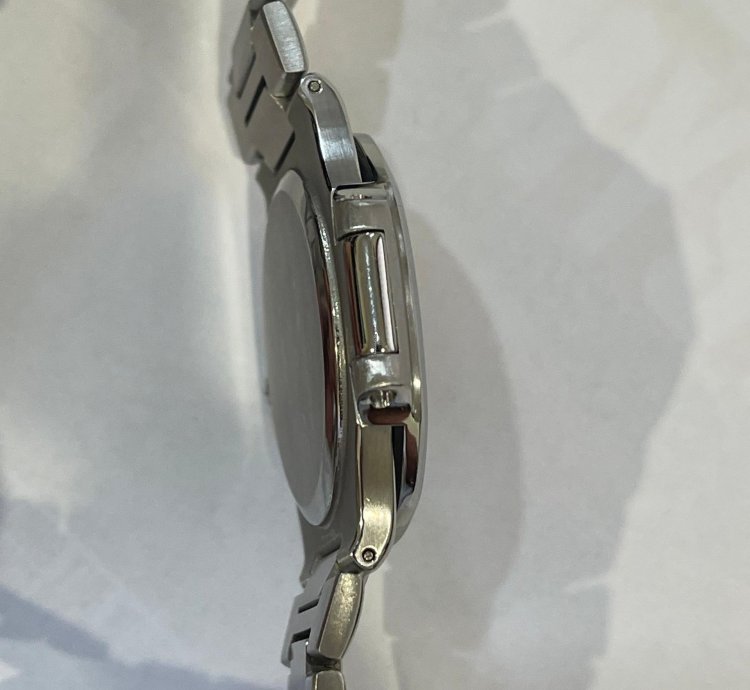 Patek Philippe Nautilus Serviced