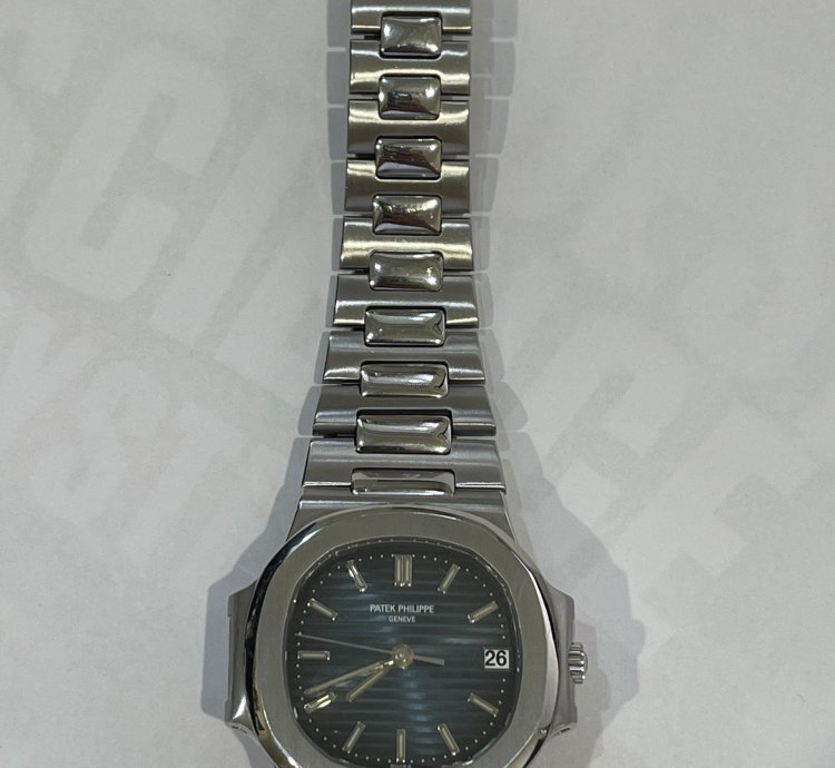 Patek Philippe Nautilus Serviced
