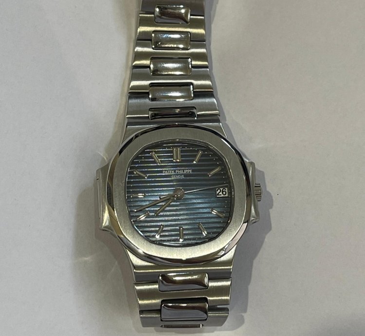 Patek Philippe Nautilus Serviced