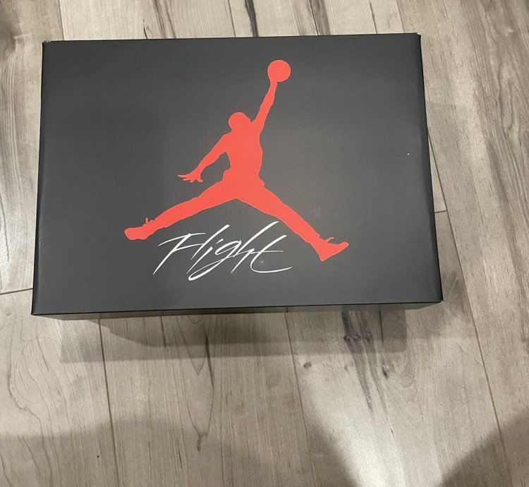 Jordan 4 Military Blue 2024 Size 9