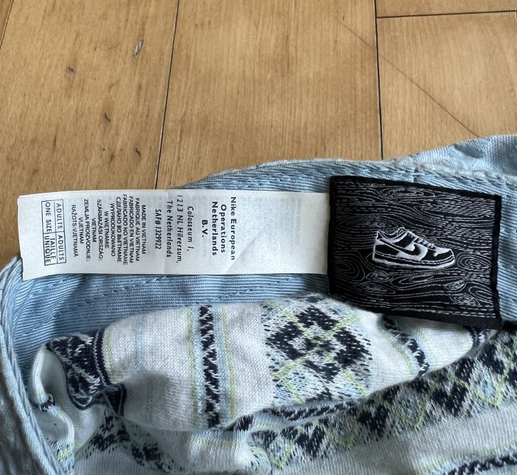 Nike Sb Dunk 20th Anniversary Beret Os
