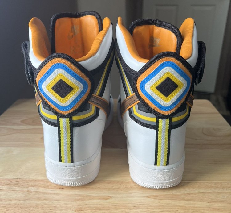 2014 Ricardo Tisci Air Force 1 High